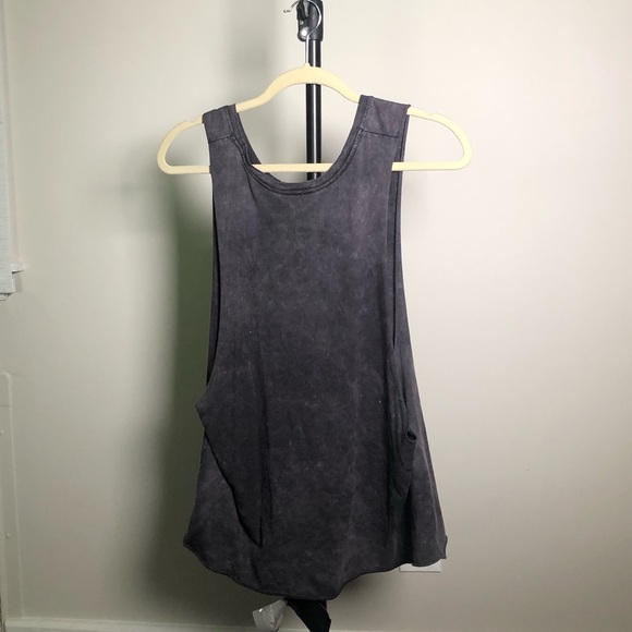 Endless summer muscle tank - Picture 2 of 2